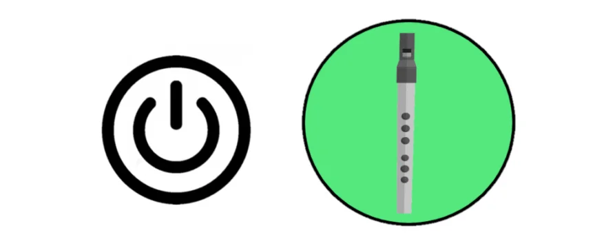 iniciacion al tin whistle